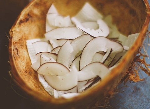 تصویر 1 از قیمت میوه خشک نارگیل + خرید باور نکردنی
