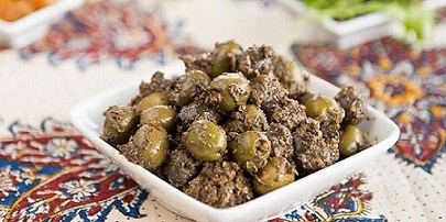 تصویر 5 از قیمت خرید زیتون پرورده گیلانی + فروش ویژه