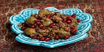 تصویر 3 از قیمت خرید زیتون پرورده گیلانی + فروش ویژه