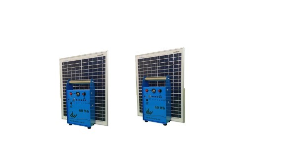 تصویر 2 از خرید پکیج خورشیدی قابل حمل + قیمت فروش استثنایی