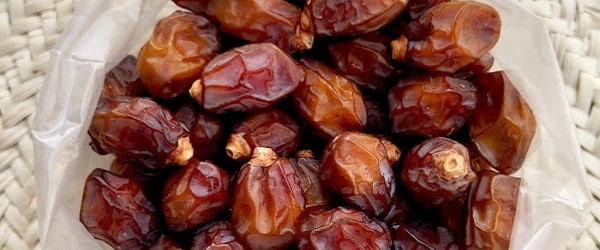 تصویر 2 از خرید خرمای خاصویی ریزه + قیمت فروش استثنایی