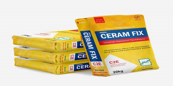تصویر 5 از فروش چسب کاشی ضد آب پودری + قیمت خرید به صرفه