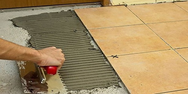 تصویر 2 از فروش چسب کاشی ضد آب پودری + قیمت خرید به صرفه