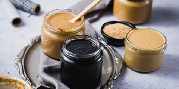تصویر 3 از خرید حلوا ارده با شیره خرما + قیمت فروش استثنایی