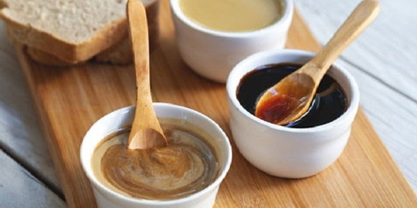 تصویر 4 از خرید حلوا ارده با شیره خرما + قیمت فروش استثنایی