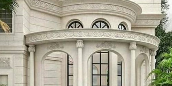 تصویر 5 از قیمت خرید سنگ ساختمانی تراورتن عمده به صرفه و ارزان