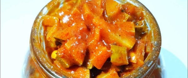 تصویر 1 از خرید و فروش ترشی انبه زرد با شرایط فوق العاده