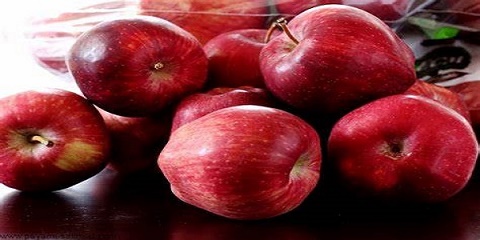 تصویر 1 از خرید و قیمت سیب قرمز مرغوب + فروش صادراتی