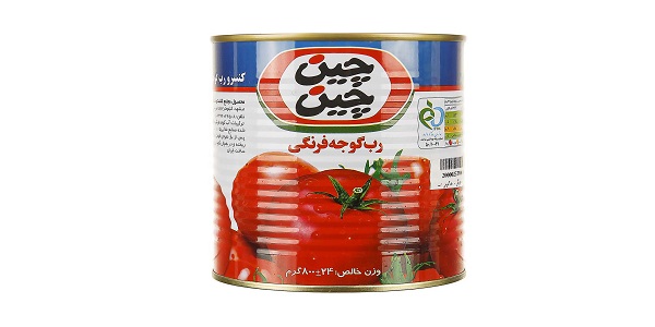 تصویر 1 از قیمت خرید رب گوجه چین چین 800 گرمی عمده به صرفه و ارزان
