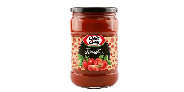تصویر 5 از قیمت خرید رب گوجه چین چین 800 گرمی عمده به صرفه و ارزان