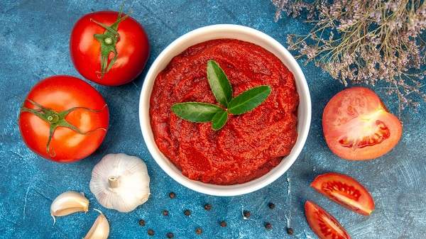 تصویر 1 از قیمت خرید رب گوجه فرنگی + فروش ویژه