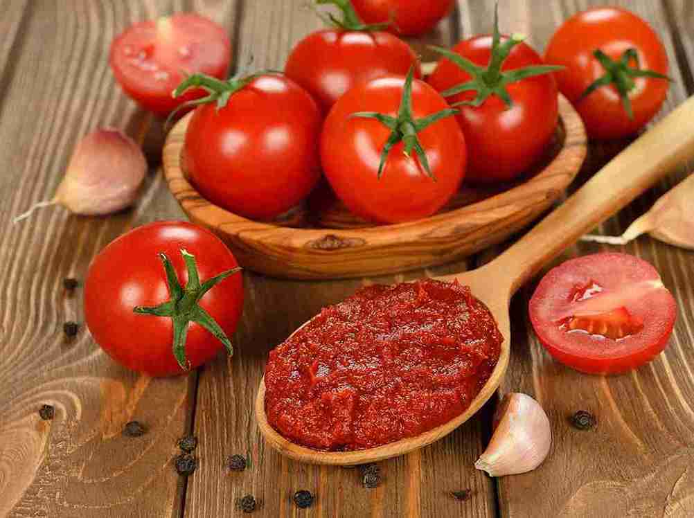 تصویر 4 از قیمت خرید رب گوجه فرنگی + فروش ویژه