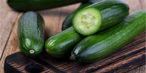 تصویر 1 از قیمت خرید خیار سبز گلخانه ای + فروش ویژه