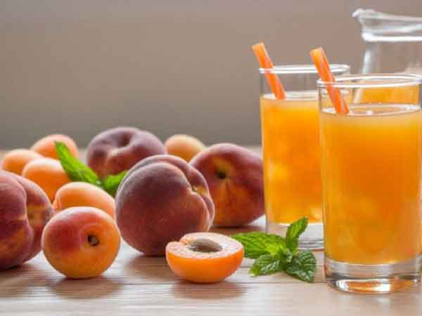 تصویر 6 از قیمت خرید آب میوه شیشه ای هلو + فروش ویژه