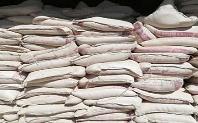 تصویر 1 از قیمت خرید گچ جهرم با کیفیت + فروش ویژه