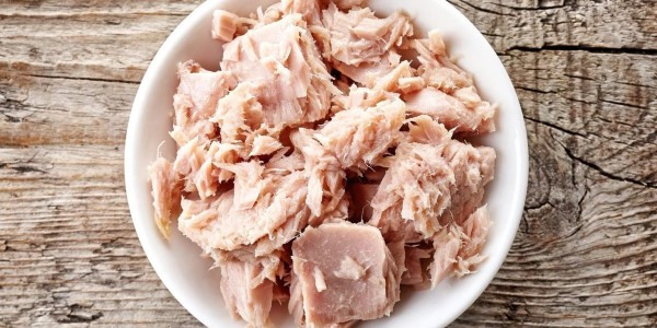 تصویر 4 از قیمت خرید کنسرو ماهی تن روغن گیاهی 180 گرمی طلایی لادن + فروش ویژه