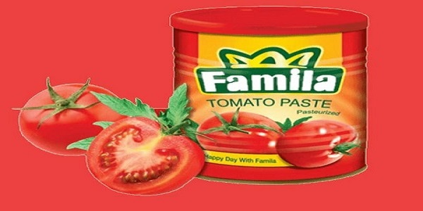 تصویر 2 از قیمت خرید رب گوجه فامیلا 800 گرمی + فروش ویژه