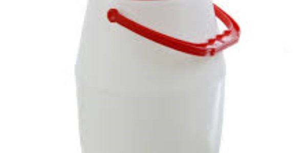 تصویر 3 از خرید و قیمت سطل ماست پلاستیکی + فروش صادراتی