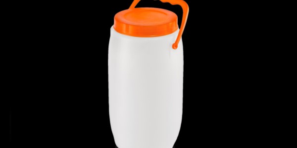 تصویر 5 از خرید و قیمت سطل ماست پلاستیکی + فروش صادراتی