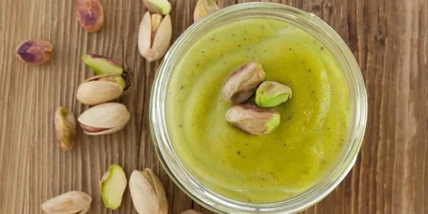 تصویر 5 از قیمت خرید کره پسته اصل + فروش ویژه