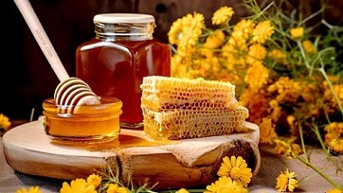 تصویر 1 از قیمت خرید عسل طبیعی وحشی + فروش ویژه