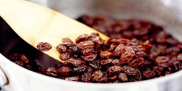 تصویر 4 از قیمت کشمش نگین تاکستان با کیفیت ارزان + خرید عمده