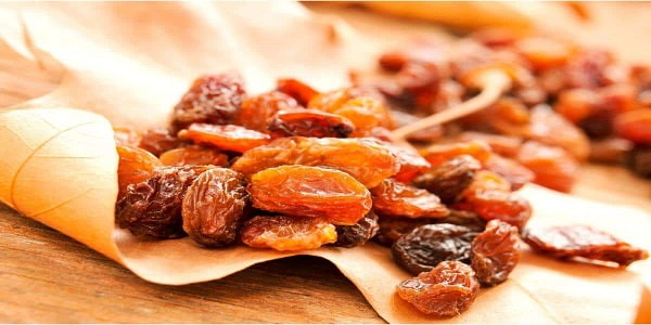 تصویر 3 از قیمت کشمش نگین تاکستان با کیفیت ارزان + خرید عمده