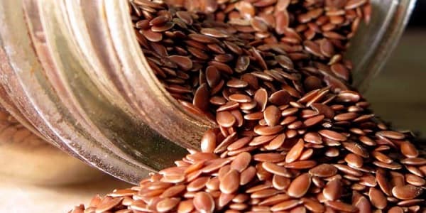 تصویر 2 از خرید و قیمت تخم کتان قرمز + فروش صادراتی