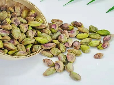 تصویر 5 از قیمت خرید مغز پسته خام + فروش ویژه