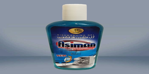 تصویر 1 از فروش ژل ماشین ظرفشویی آسیمن + قیمت خرید به صرفه