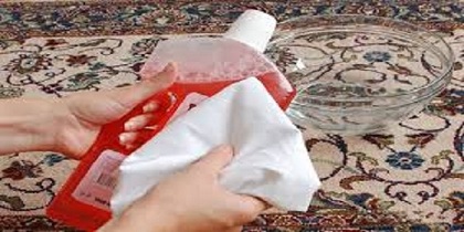 تصویر 4 از قیمت خرید شامپو فرش آسیمن عمده به صرفه و ارزان