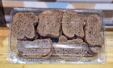 تصویر 4 از قیمت خرید نان سوخاری رژیمی + فروش ویژه