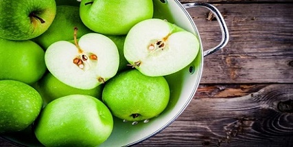 تصویر 5 از خرید سیب سبز درجه یک + قیمت فروش استثنایی
