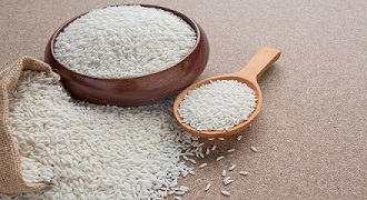 تصویر 1 از قیمت خرید برنج عنبربو نیم دانه + فروش ویژه
