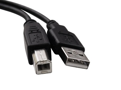 تصویر 2 از قیمت خرید کابل پرینتر ۵ متری + فروش ویژه