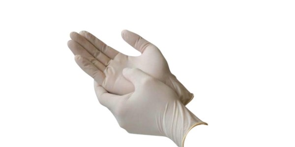 تصویر 5 از فروش دستکش لاتکس پودری + قیمت خرید به صرفه