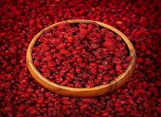 تصویر 3 از قیمت خرید زرشک پفکی درجه یک + فروش ویژه