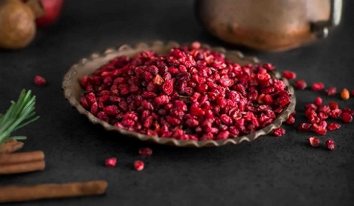 تصویر 1 از قیمت خرید زرشک پفکی درجه یک + فروش ویژه
