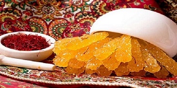 تصویر 1 از خرید و قیمت نبات شاخه زعفرانی + فروش صادراتی