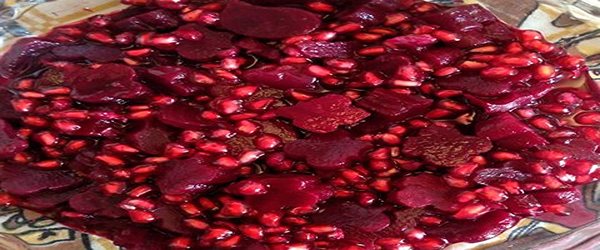 تصویر 5 از قیمت ترشی لبو و انار + خرید باور نکردنی