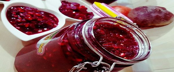 تصویر 4 از قیمت ترشی لبو و انار + خرید باور نکردنی