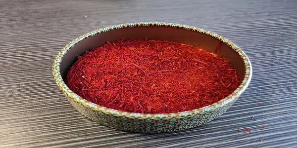 تصویر 2 از خرید زعفران شکسته قائنات + قیمت فروش استثنایی