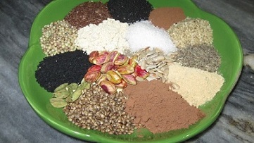تصویر 4 از قیمت خرید قاووت کرمان درجه یک + فروش ویژه