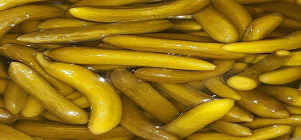 تصویر 2 از قیمت خرید ترشی خیارشور ترد + فروش ویژه