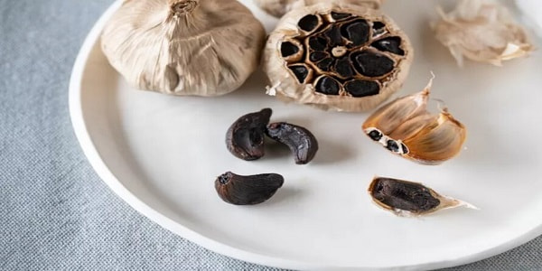 تصویر 3 از فروش سیر سیاه اصل + قیمت خرید به صرفه