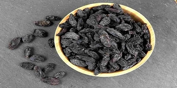 تصویر 2 از قیمت کشمش سیاه دانه دار با کیفیت ارزان + خرید عمده