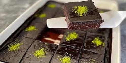 تصویر 4 از خرید و قیمت کیک شکلاتی خیس + فروش صادراتی