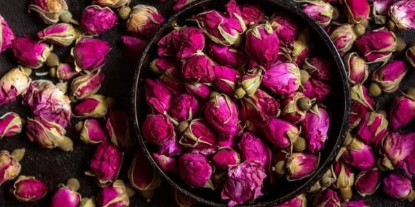 تصویر 1 از خرید و قیمت غنچه گل محمدی عمده + فروش صادراتی