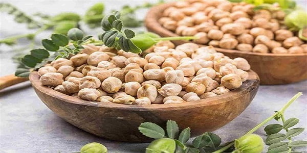 تصویر 2 از قیمت نخود تک خان سفید ایرانی + خرید باور نکردنی