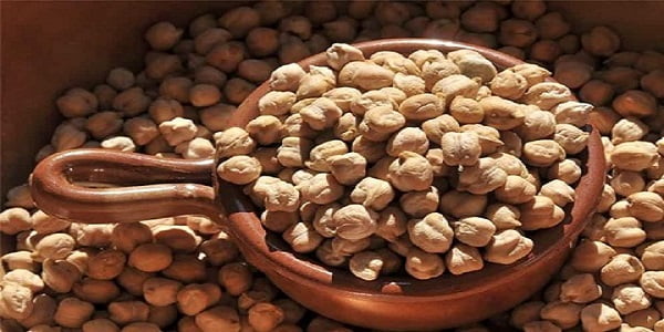 تصویر 3 از قیمت نخود تک خان سفید ایرانی + خرید باور نکردنی